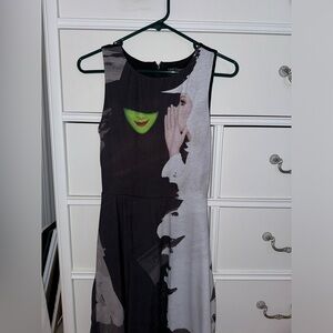 Wicked, The Broadway Musical Dress